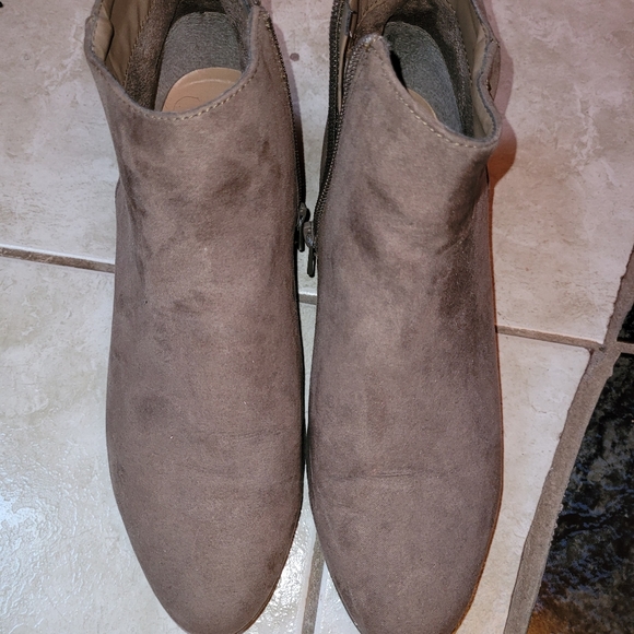 Ankle Booties - Picture 2 of 3